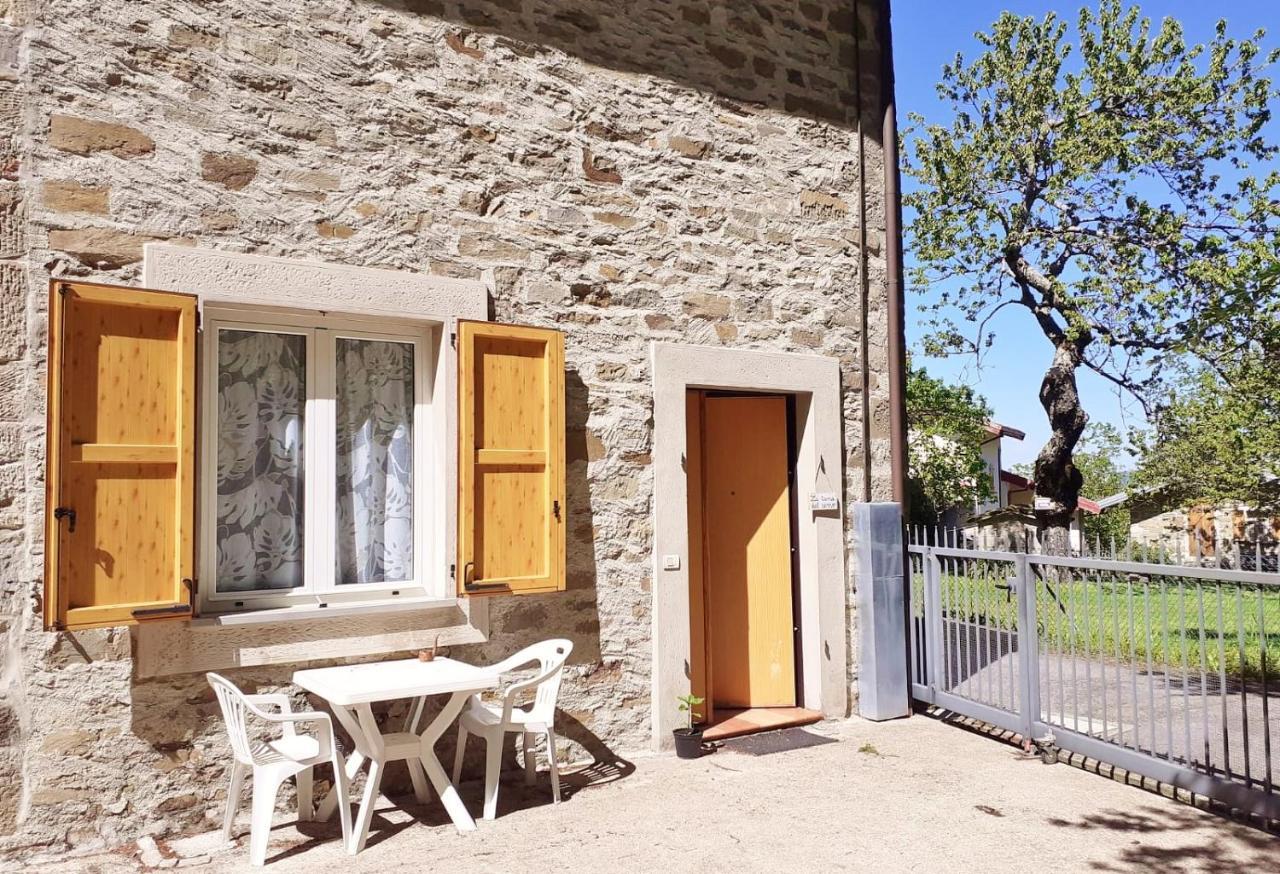 Borgo Castelluccio Country House Porretta Terme Exteriör bild