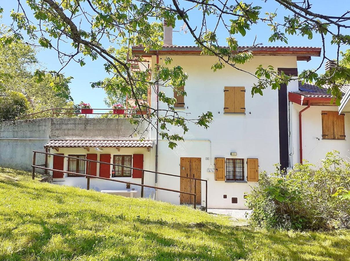 Borgo Castelluccio Country House Porretta Terme Exteriör bild